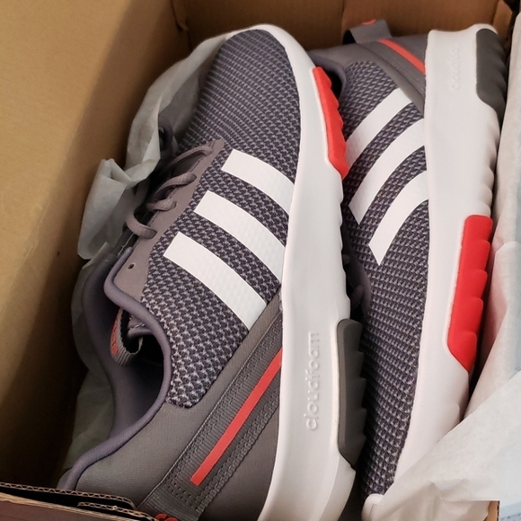 ADIDAS Racer Track Sneakers - Picture 5 of 6